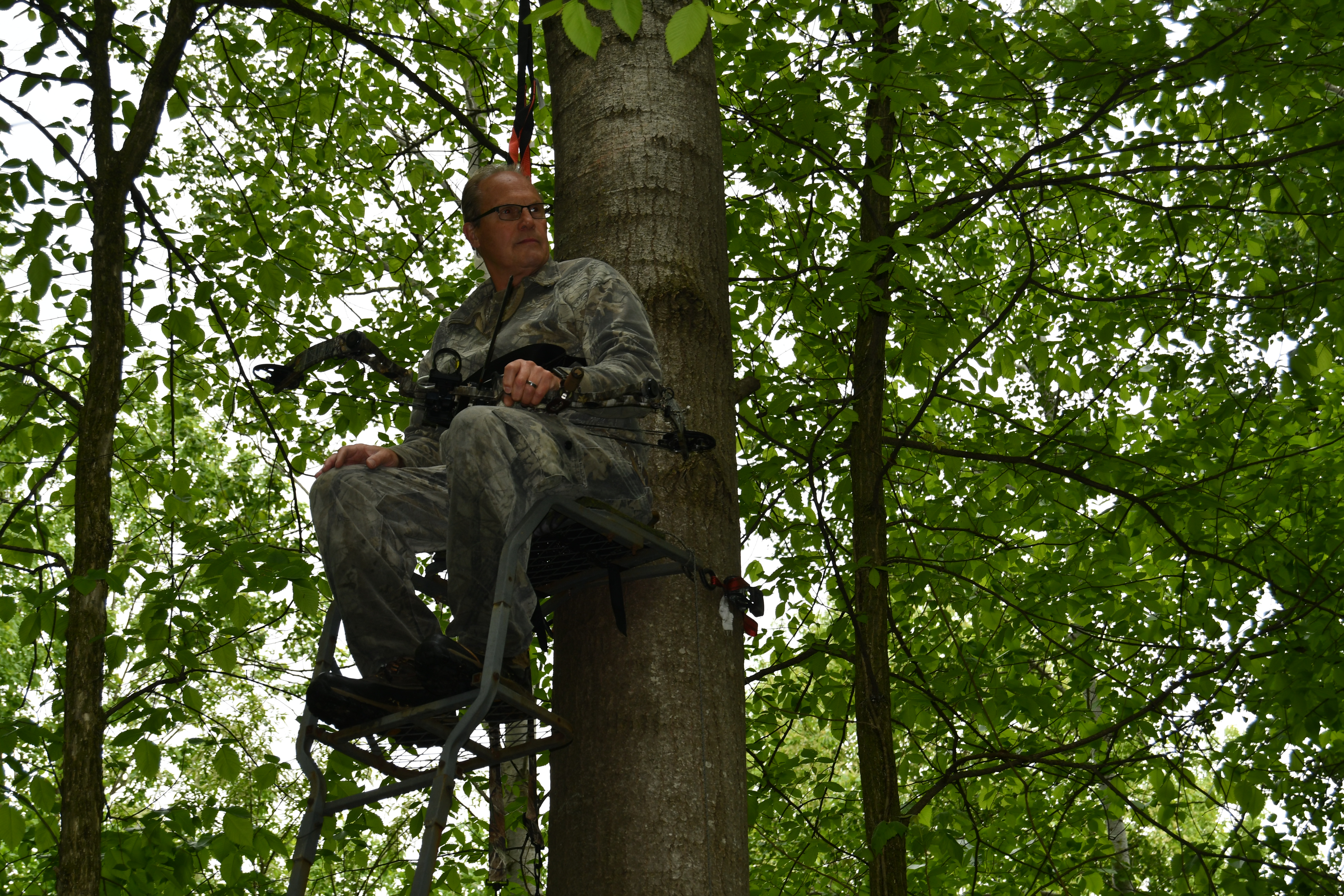 Michigan Deer Hunter