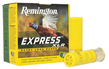 a Box of remington shotgun shells 7 1/2 size shot