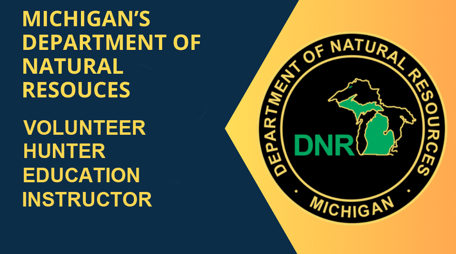 Michigan Hunter Safety Instructor Logo