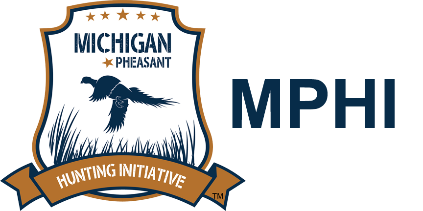 Michigan Pheasant Hunting Initiative Logo